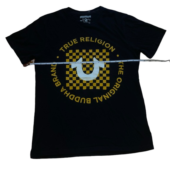 True Religion Tee Shirt (S) - Picture 3 of 5